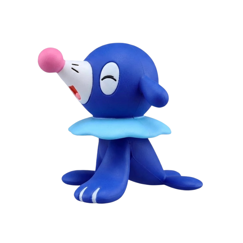 Figura decorativa de Popplio de Pokémon
