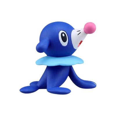 Figura coleccionable de Popplio de Pokémon
