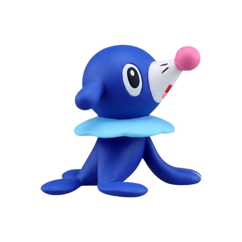 Figura coleccionable de Popplio de Pokémon