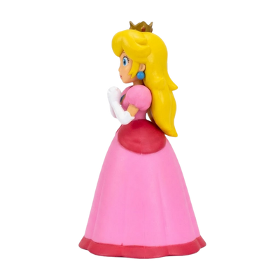 Figura de Peach con un acabado detallado para coleccionistas.