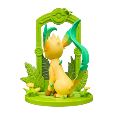 Figura coleccionable de Leafeon de Pokémon