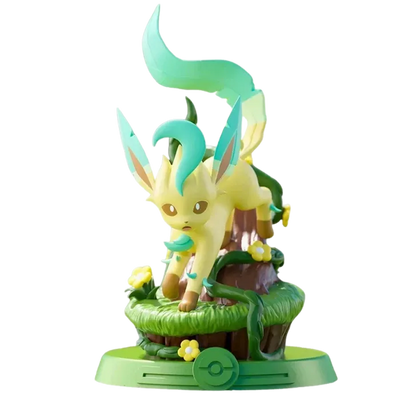 Leafeon Figure | Pokémon | Saiko-Shop