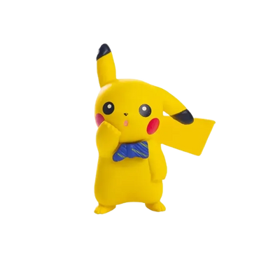 Figura Pikachu | Pokémon - Saiko Shop