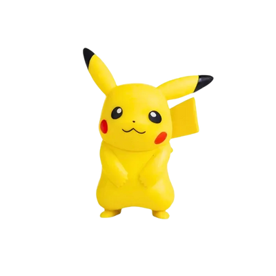 Figura Pikachu | Pokémon - Saiko Shop