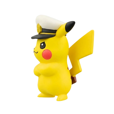 Figurine Pikachu pour les fans de Pokémon