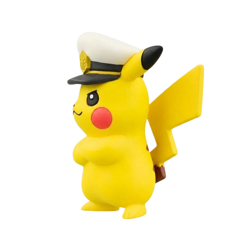 Figura de Pikachu para fans de Pokémon