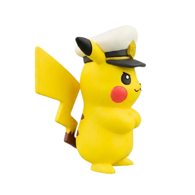 Figurine Pokémon Pikachu à collectionner