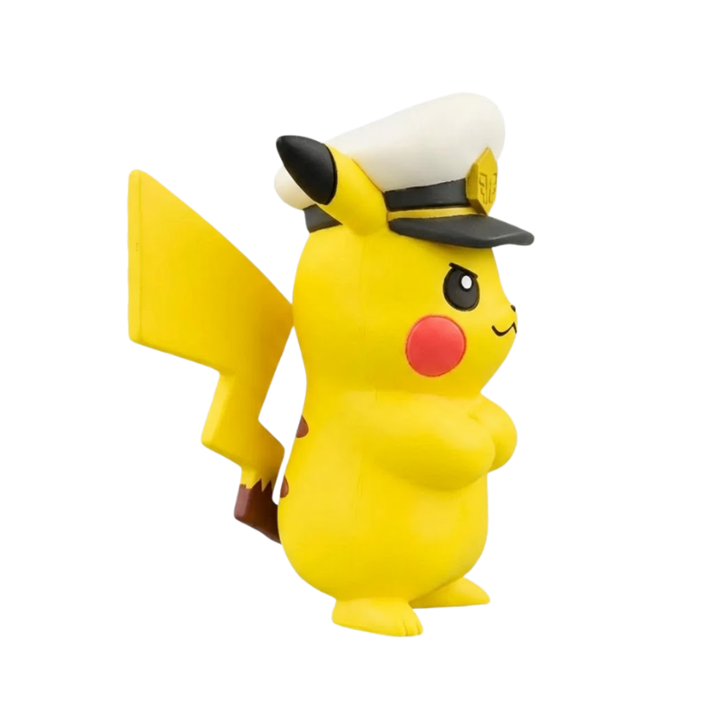 Figura de Pikachu de Pokémon para coleccionar