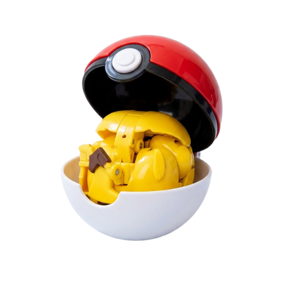 Pikachu Pokémon, figurine décorative pour les fans.