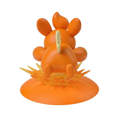 Figura de Pawmi con detalles cuidados y un acabado de calidad.