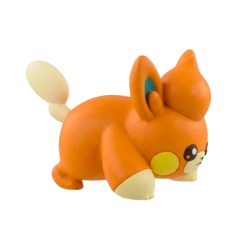 Figura coleccionable de Pawmi de Pokémon
