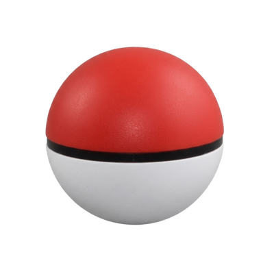 Figurine Poké Ball représentant la célèbre balle de capture Pokémon