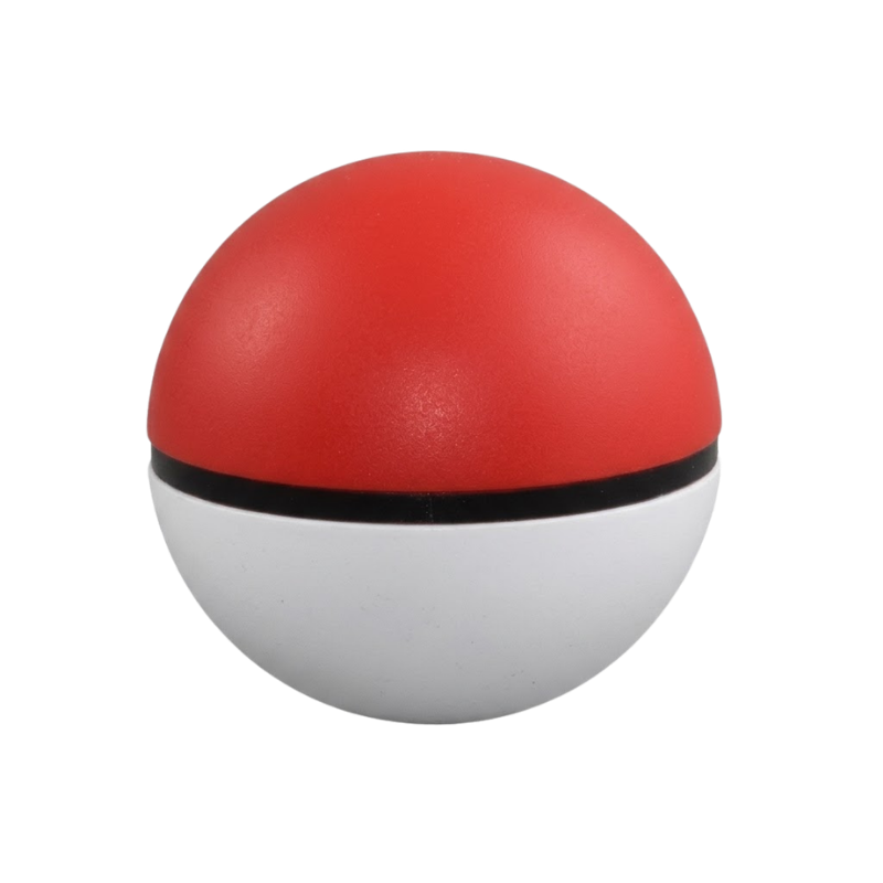 Figura de Poké Ball, la famosa bola de captura Pokémon