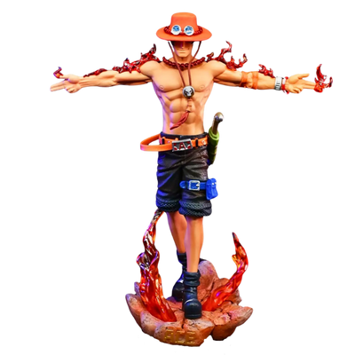 Portgas D. Ace Figur | One Piece