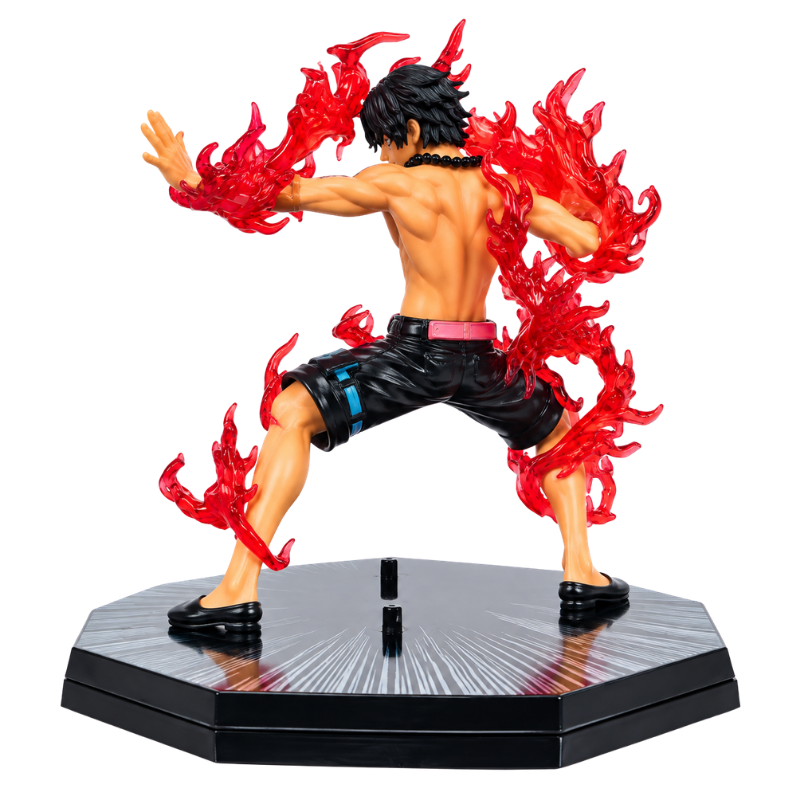 Ace collectible character figure from One Piece