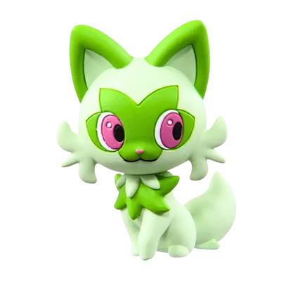 Sprigatito Figure | Pokémon | Saiko-Shop