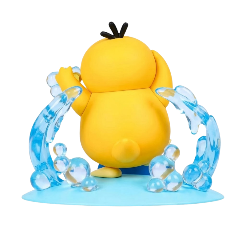 Figura de Psyduck, perfecta para completar tu colección Pokémon.