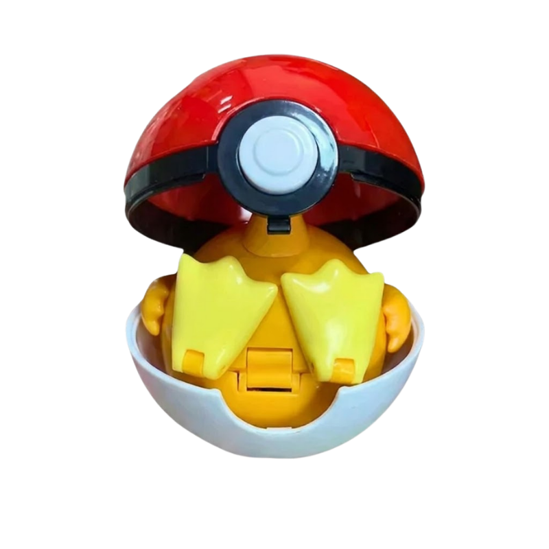 Figura de Psyduck de Pokémon, ideal para coleccionistas.