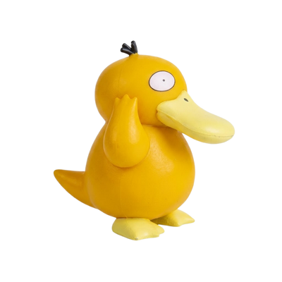 Figurine Pokémon Psykokwak idéale pour les collectionneurs et les passionnés de Pokémon.