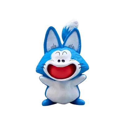 Figurine de Puerh inspirée de Dragon Ball Z