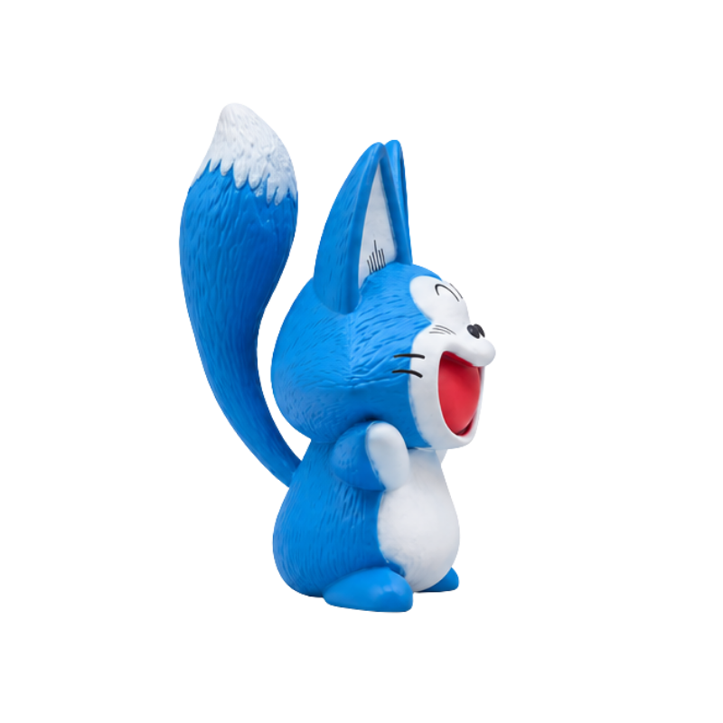 Figurine de collection du personnage Puerh | Dragon Ball Z