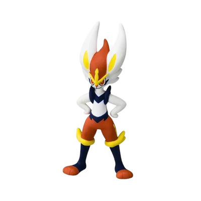 Pyrobut Figure | Pokémon | Saiko-Shop
