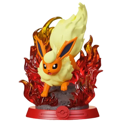 Figura Flareon | Pokémon - Saiko Shop