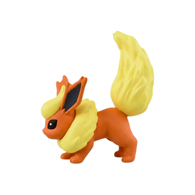 Figurine décorative Pyroli inspirée de Pokémon