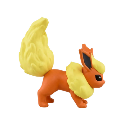 Figurine Pokémon Pyroli pour décoration