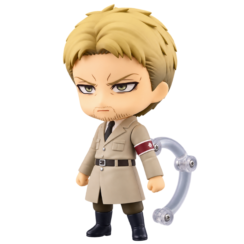 Figurine personnage Reiner Braun Modulable