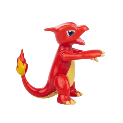 Figura de Charmeleon con detalles cuidados y un acabado de calidad.