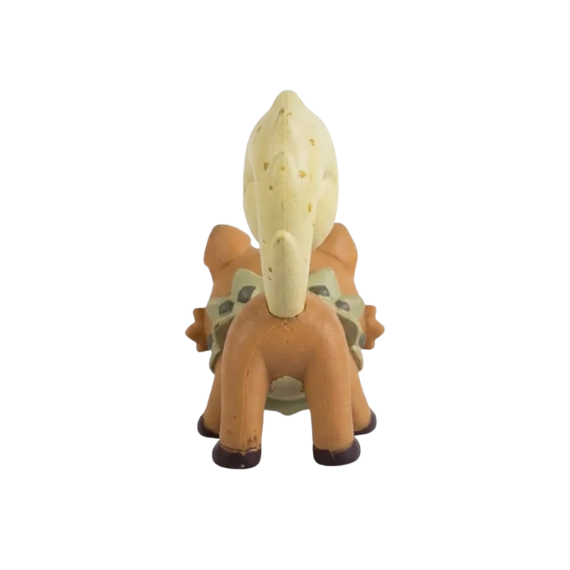 Figurine Pokémon Rocabot idéale pour les collectionneurs et les passionnés de Pokémon.