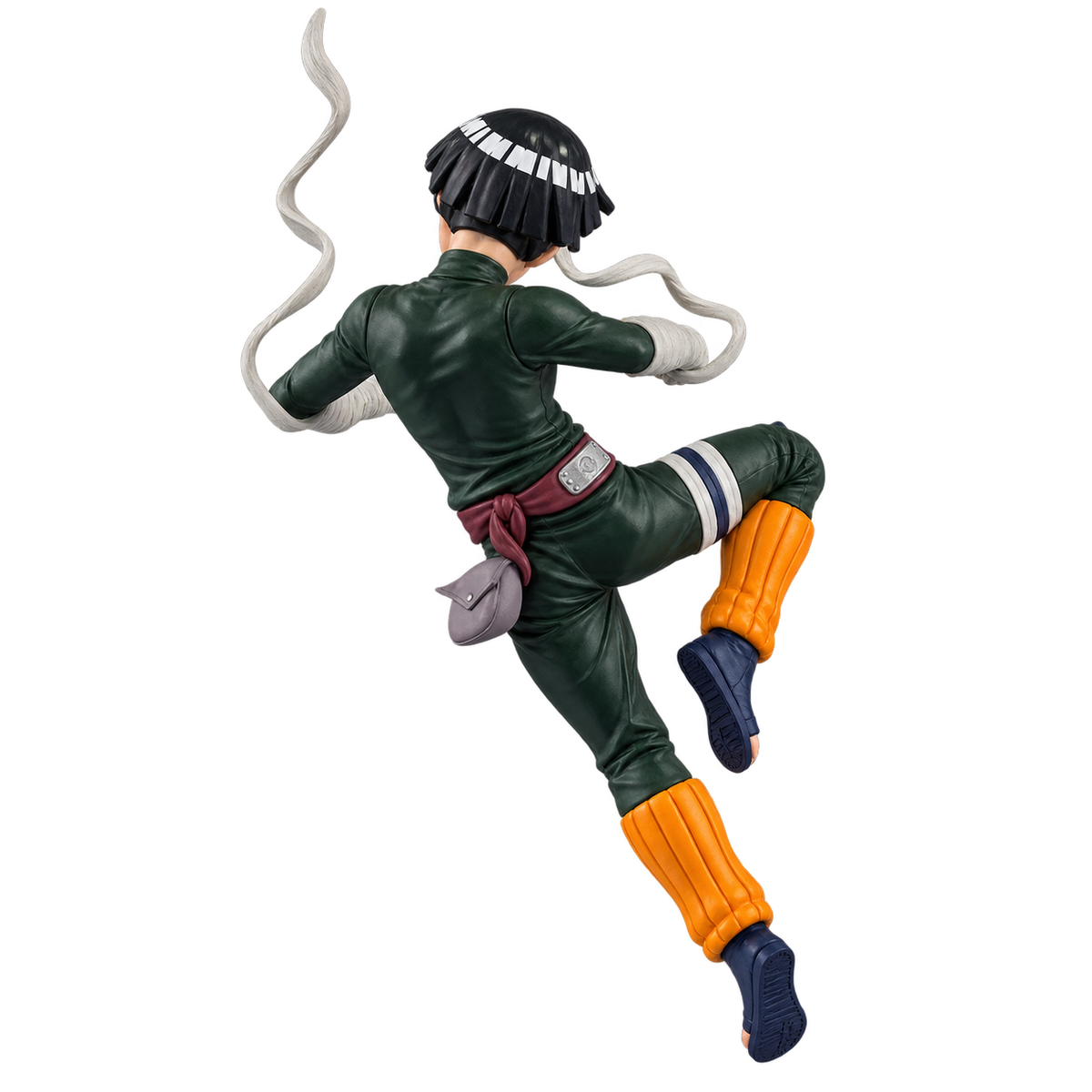 Figura de Rock Lee de la colección de personajes de Naruto