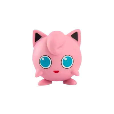 Figura Jigglypuff | Pokémon - Saiko Shop