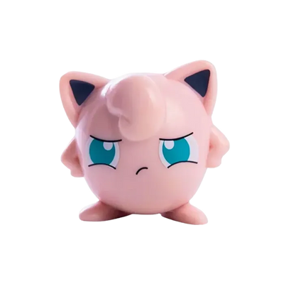 Jigglypuff Figure | Pokémon | Saiko-Shop