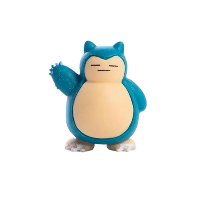 Figura Snorlax | Pokémon - Saiko Shop