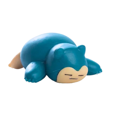 Figura Snorlax | Pokémon - Saiko Shop