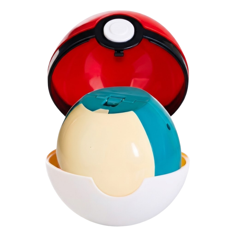 Snorlax de Pokémon, figura decorativa para fans.