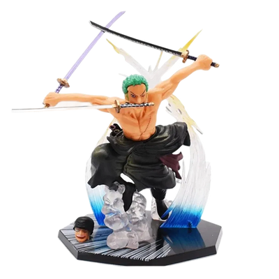 One Piece Roronoa Zoro collectible figure