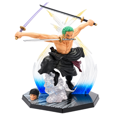One Piece Roronoa Zoro display figure