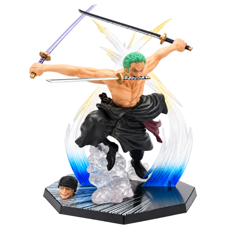 One Piece Roronoa Zoro display figure