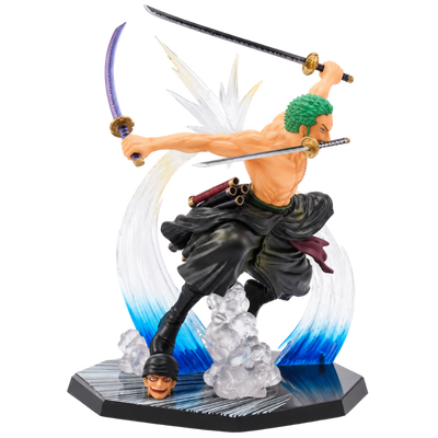 Zoro collectible character figure from One Piece
