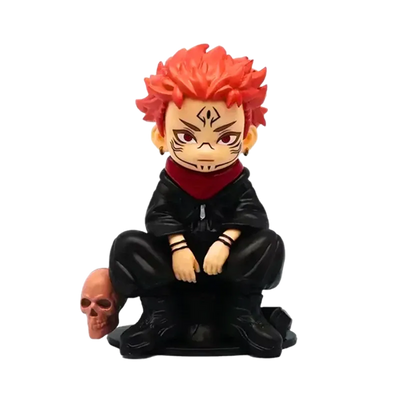 Figure Ryomen Sukuna | Jujutsu Kaisen - Figure da collezione Saiko-Shop