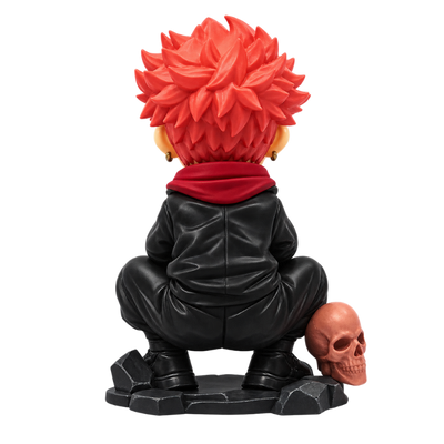 Figurine Ryomen Sukuna collection Jujutsu Kaisen