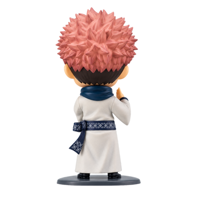 Figurine Ryomen Sukuna modulable inspirée de l’anime Jujutsu Kaisen.