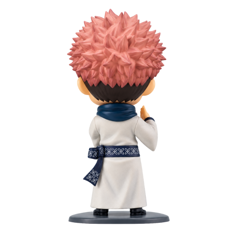 Figurine Ryomen Sukuna modulable inspirée de l’anime Jujutsu Kaisen.