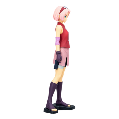 Figura de Sakura Haruno, personaje femenino del manga Naruto