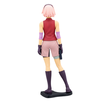 Figura de Sakura Haruno, heroína de Naruto Shippuden