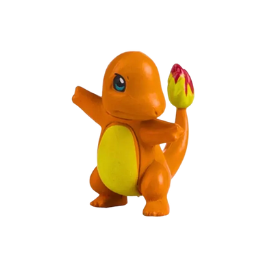 Charmander Figure | Pokémon | Saiko-Shop