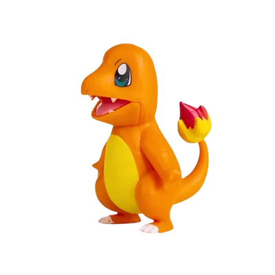 Charmander Figure | Pokémon | Saiko-Shop